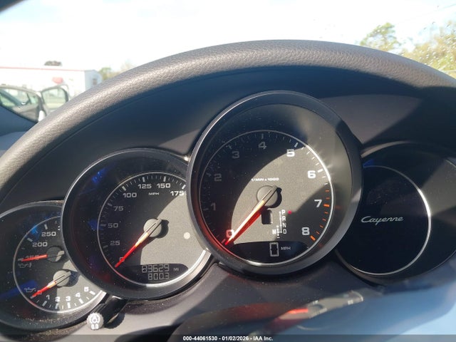 2018 PORSCHE CAYENNE WP1AA2A2XJKA07345 Photo 6