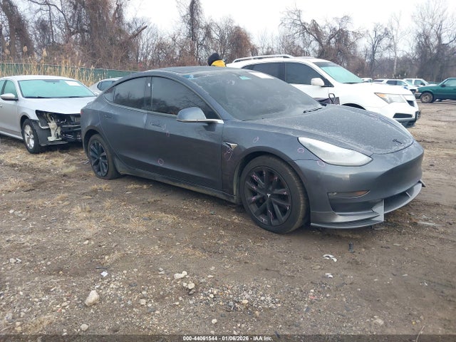 2020 TESLA MODEL 3 5YJ3E1EB8LF790345 Photo 0