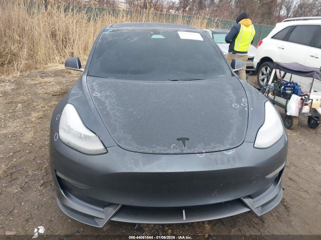 44061544 :رقم المزاد ، 5YJ3E1EB8LF790345 vin ، 2020 Tesla Model 3 Long Range Dual Motor All-wheel Drive مزاد بيع