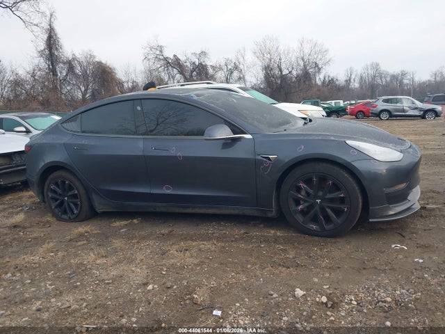 44061544 :رقم المزاد ، 5YJ3E1EB8LF790345 vin ، 2020 Tesla Model 3 Long Range Dual Motor All-wheel Drive مزاد بيع