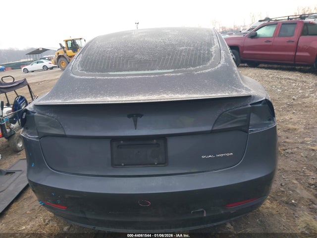 44061544 :رقم المزاد ، 5YJ3E1EB8LF790345 vin ، 2020 Tesla Model 3 Long Range Dual Motor All-wheel Drive مزاد بيع