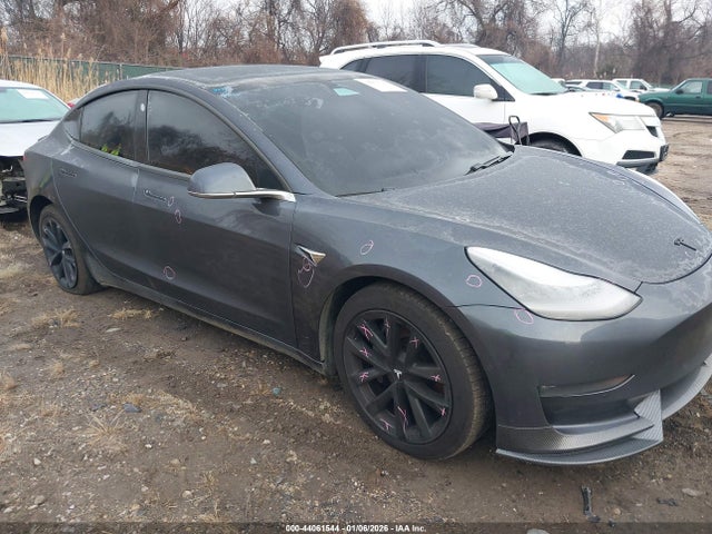 44061544 :رقم المزاد ، 5YJ3E1EB8LF790345 vin ، 2020 Tesla Model 3 Long Range Dual Motor All-wheel Drive مزاد بيع