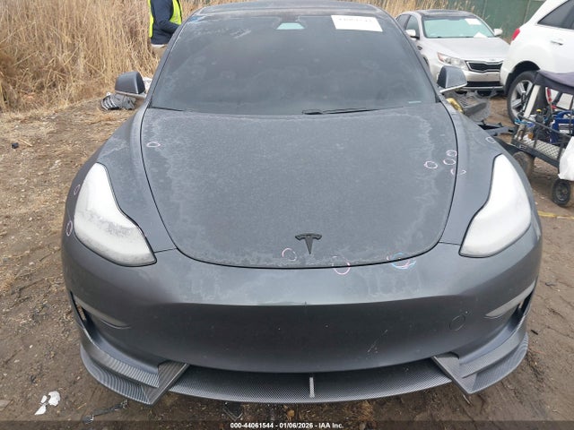 44061544 :رقم المزاد ، 5YJ3E1EB8LF790345 vin ، 2020 Tesla Model 3 Long Range Dual Motor All-wheel Drive مزاد بيع