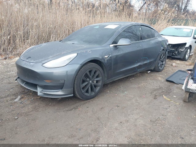 2020 TESLA MODEL 3 5YJ3E1EB8LF790345 Photo 1