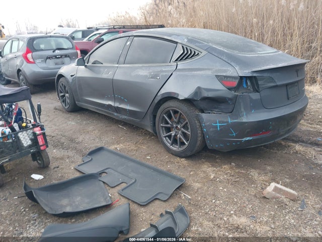 2020 TESLA MODEL 3 5YJ3E1EB8LF790345 Photo 2