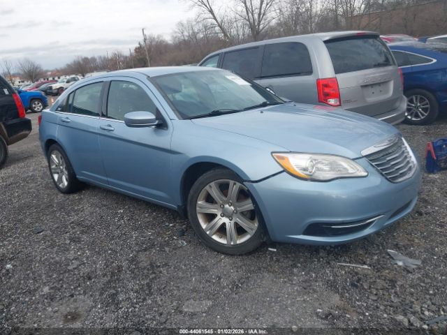 2012 CHRYSLER 200 1C3CCBBG0CN180361