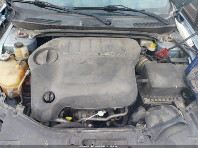 2012 CHRYSLER 200 1C3CCBBG0CN180361 Photo 9