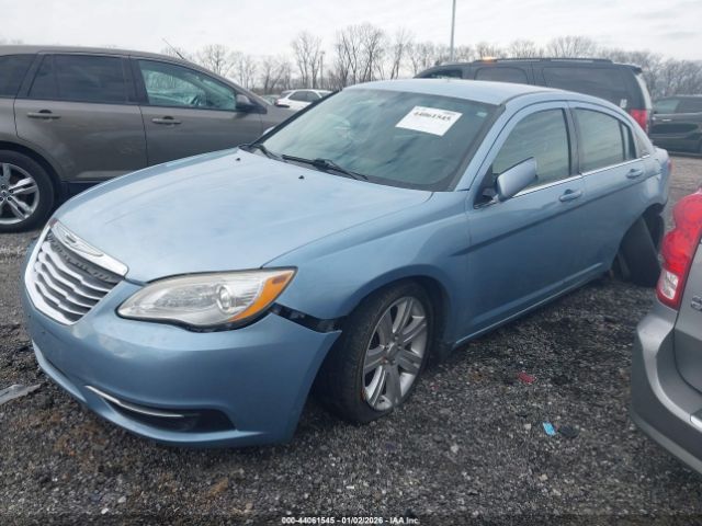 2012 CHRYSLER 200 1C3CCBBG0CN180361 Photo 1
