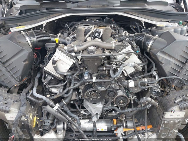 Land Rover Range Rover Se 2023 SALKPBE75PA047947 Image 10