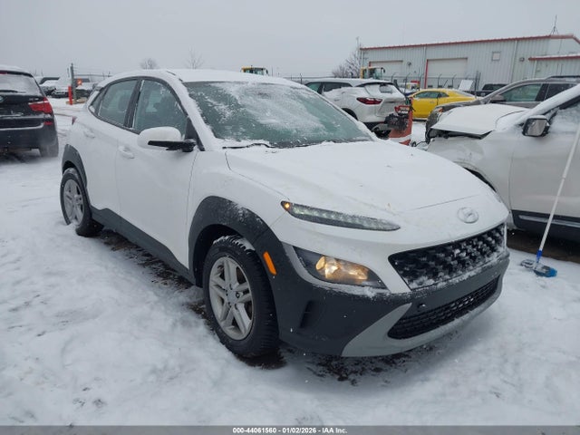2022 HYUNDAI KONA KM8K22AB7NU806119 Photo 0