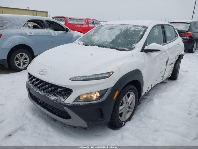 2022 HYUNDAI KONA KM8K22AB7NU806119 Photo 1