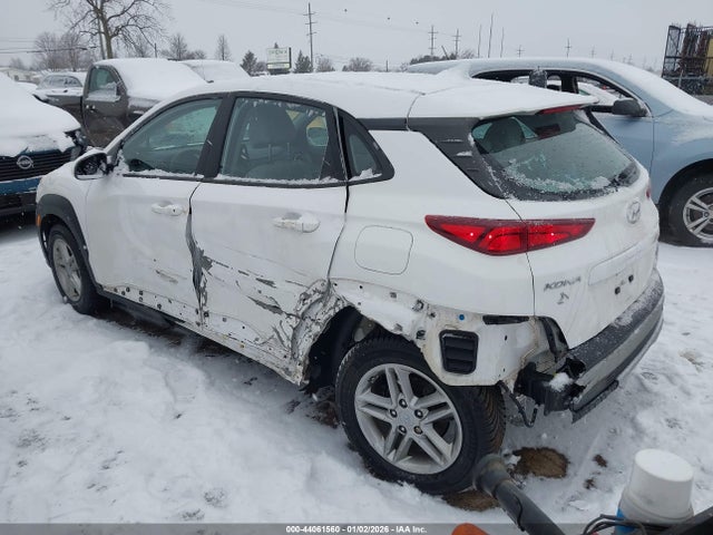 2022 HYUNDAI KONA KM8K22AB7NU806119 Photo 2