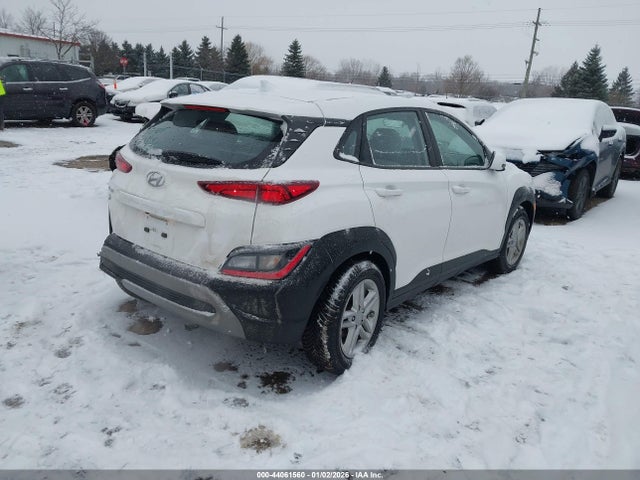2022 HYUNDAI KONA KM8K22AB7NU806119 Photo 3