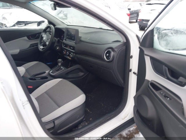 2022 HYUNDAI KONA KM8K22AB7NU806119 Photo 4