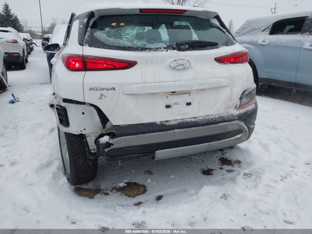 2022 HYUNDAI KONA KM8K22AB7NU806119 Photo 5