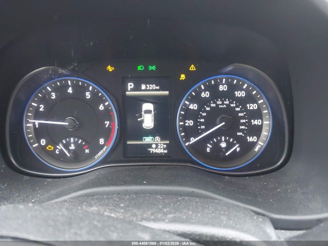 2022 HYUNDAI KONA KM8K22AB7NU806119 Photo 6