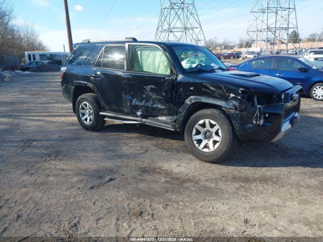 2016 TOYOTA 4RUNNER JTEBU5JR9G5385851