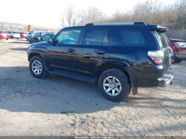 2016 TOYOTA 4RUNNER JTEBU5JR9G5385851 Photo 2