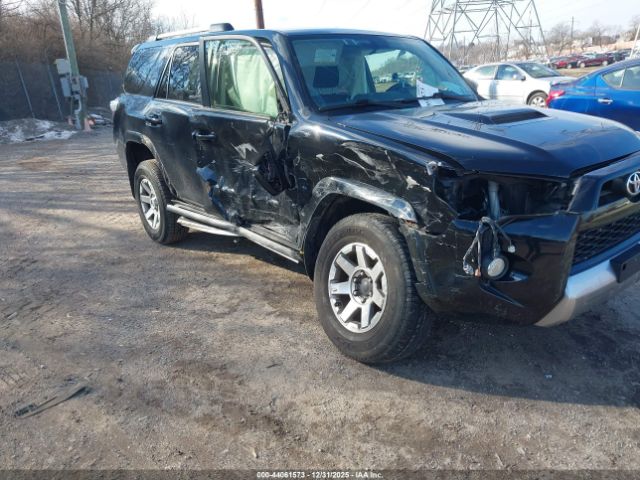 2016 TOYOTA 4RUNNER JTEBU5JR9G5385851 Photo 5
