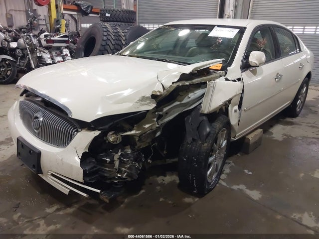 Продаж на аукціоні авто 2007 Buick Lucerne Cxl, vin: 1G4HD57277U219001, номер лоту: 44061586