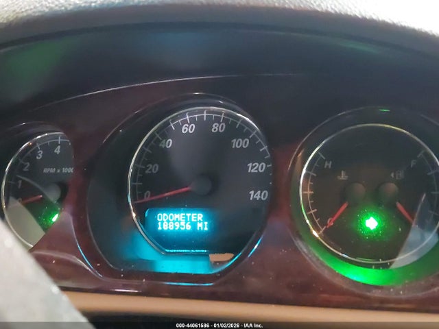 Продаж на аукціоні авто 2007 Buick Lucerne Cxl, vin: 1G4HD57277U219001, номер лоту: 44061586