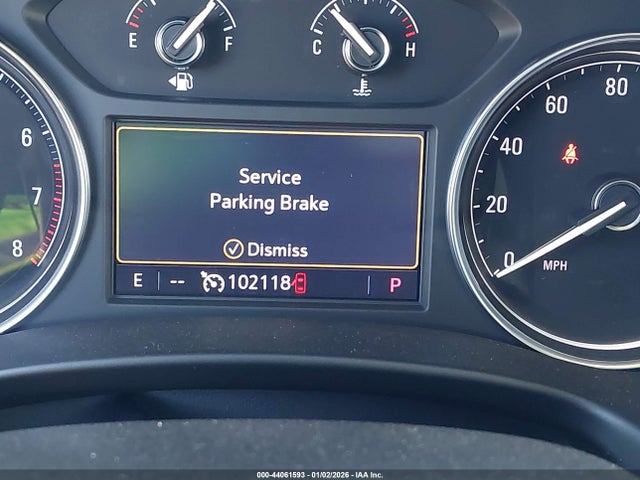 Aukcja sprzedaży 2020 Buick Enclave Fwd Essence, vin: 5GAERBKW3LJ115345, numer aukcji: 44061593