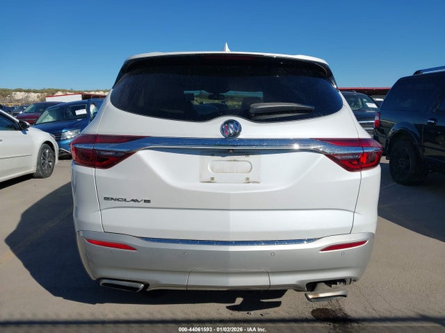 Aukcja sprzedaży 2020 Buick Enclave Fwd Essence, vin: 5GAERBKW3LJ115345, numer aukcji: 44061593