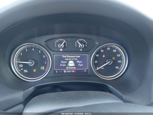 Aukcja sprzedaży 2020 Buick Enclave Fwd Essence, vin: 5GAERBKW3LJ115345, numer aukcji: 44061593
