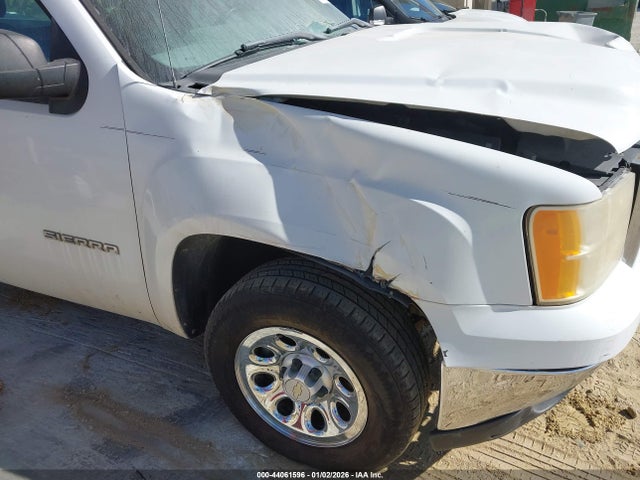 Продаж на аукціоні авто 2010 Gmc Sierra 1500 Work Truck, vin: 1GTPCTEX0AZ132699, номер лоту: 44061596
