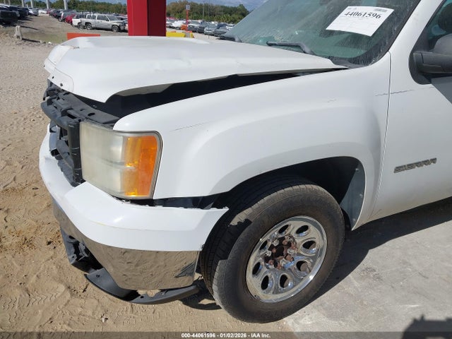 Продаж на аукціоні авто 2010 Gmc Sierra 1500 Work Truck, vin: 1GTPCTEX0AZ132699, номер лоту: 44061596