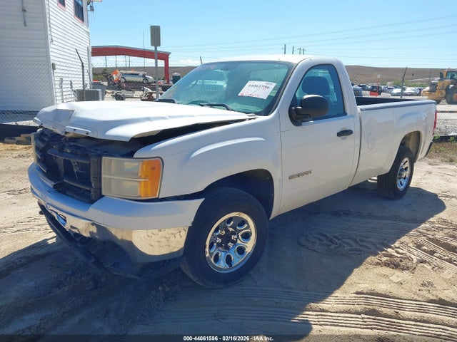 Продаж на аукціоні авто 2010 Gmc Sierra 1500 Work Truck, vin: 1GTPCTEX0AZ132699, номер лоту: 44061596