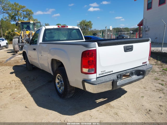 Продаж на аукціоні авто 2010 Gmc Sierra 1500 Work Truck, vin: 1GTPCTEX0AZ132699, номер лоту: 44061596