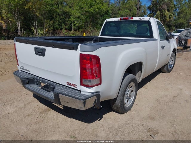 Продаж на аукціоні авто 2010 Gmc Sierra 1500 Work Truck, vin: 1GTPCTEX0AZ132699, номер лоту: 44061596