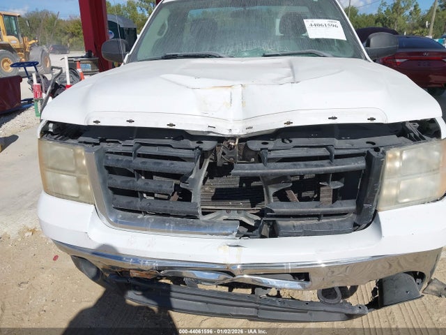 Продаж на аукціоні авто 2010 Gmc Sierra 1500 Work Truck, vin: 1GTPCTEX0AZ132699, номер лоту: 44061596