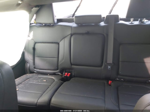 1GC4YPEY4NF142812 Chevrolet Silverado 2500hd 4wd Standard Bed Ltz