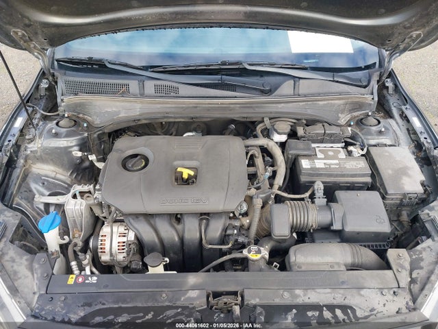 3KPF34AD9LE261536 KIA Forte Gt-line