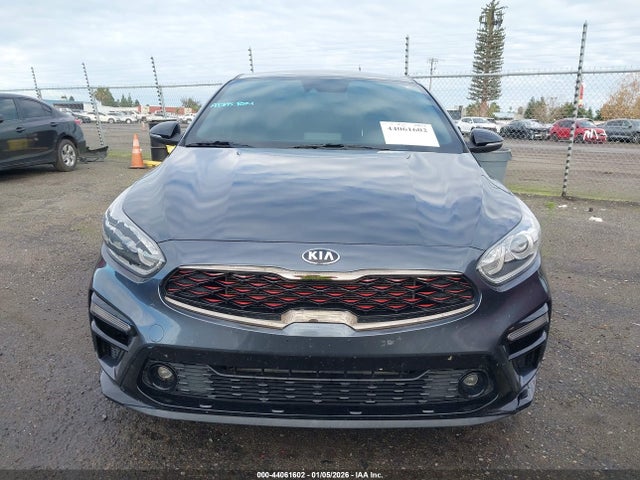 3KPF34AD9LE261536 KIA Forte Gt-line