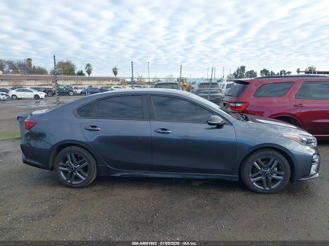 3KPF34AD9LE261536 KIA Forte Gt-line