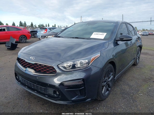 3KPF34AD9LE261536 KIA Forte Gt-line