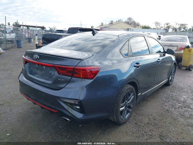 3KPF34AD9LE261536 KIA Forte Gt-line