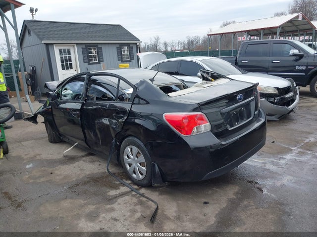 2016 Subaru Impreza 2.0i მანქანა იყიდება აუქციონზე, vin: JF1GJAA69GH002545, აუქციონის ნომერი: 44061603