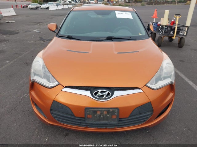 2013 HYUNDAI VELOSTER KMHTC6AD8DU126660 Photo 5
