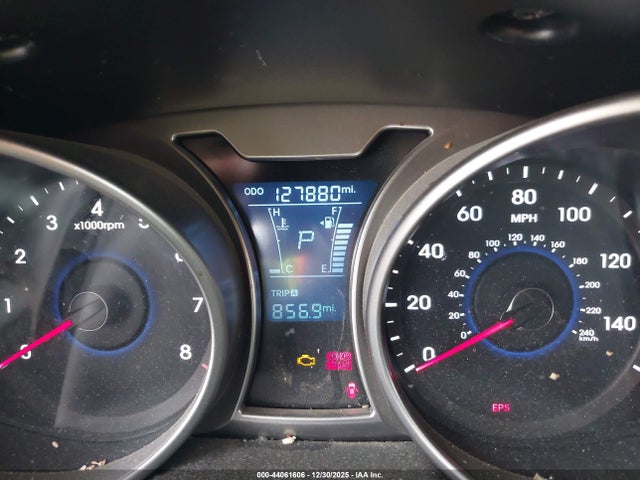 2013 HYUNDAI VELOSTER KMHTC6AD8DU126660 Photo 6