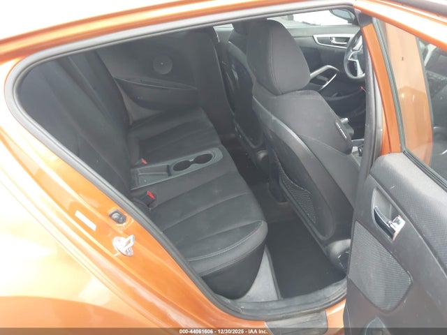 2013 HYUNDAI VELOSTER KMHTC6AD8DU126660 Photo 7