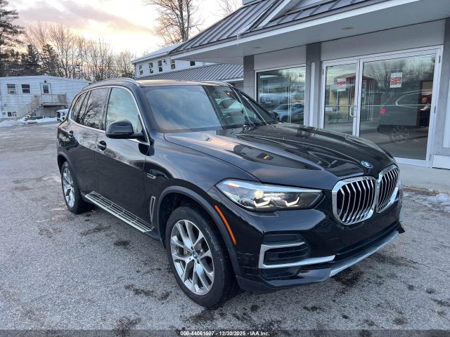 2023 BMW X5 PHEV 5UXTA6C08P9P04556
