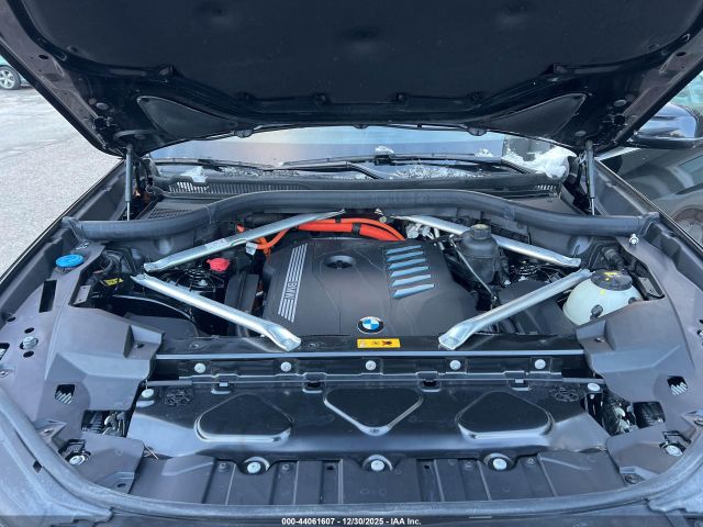 2023 BMW X5 PHEV 5UXTA6C08P9P04556 Photo 9