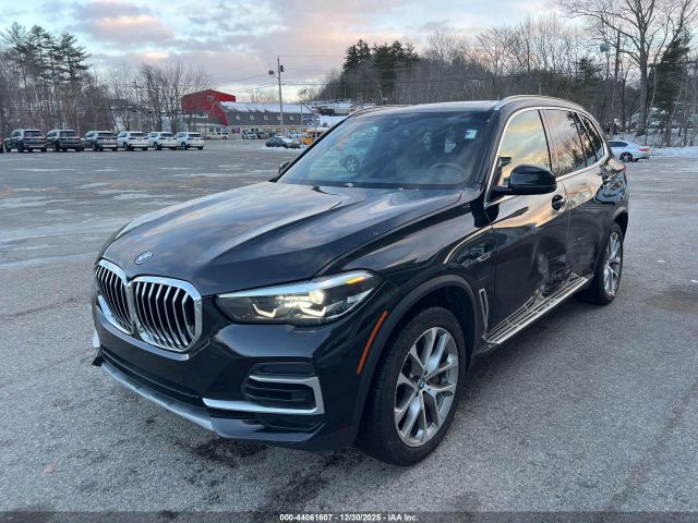 2023 BMW X5 PHEV 5UXTA6C08P9P04556 Photo 1