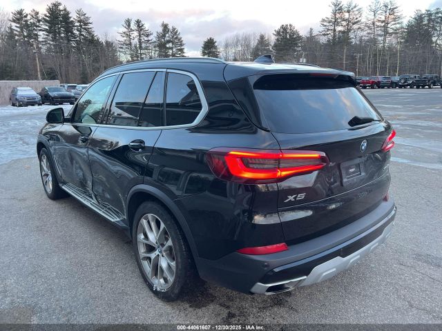 2023 BMW X5 PHEV 5UXTA6C08P9P04556 Photo 2