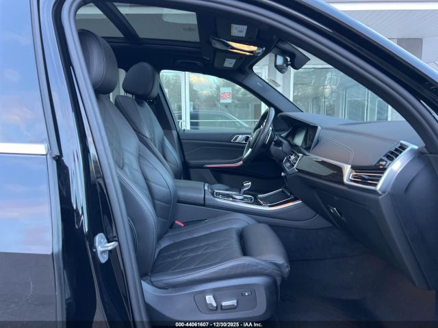2023 BMW X5 PHEV 5UXTA6C08P9P04556 Photo 4