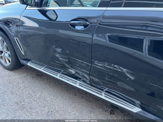 2023 BMW X5 PHEV 5UXTA6C08P9P04556 Photo 5